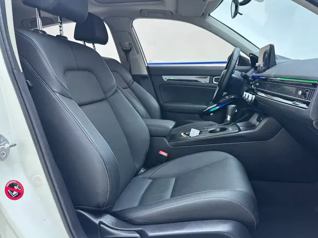 Honda Civic — Фото автомобиля 8