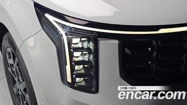Kia Carnival 4th Gen — Фото автомобиля 7