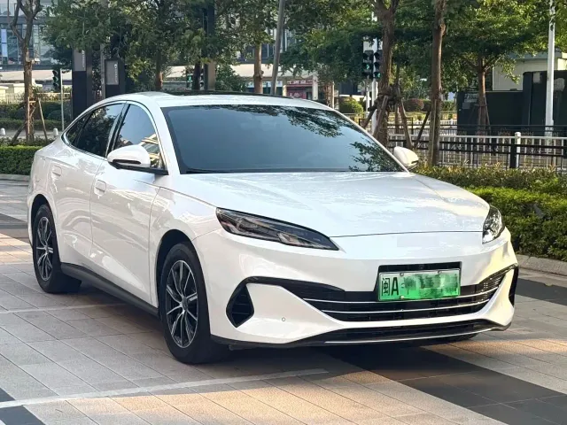 BYD Seal 06 — Фото автомобиля 2