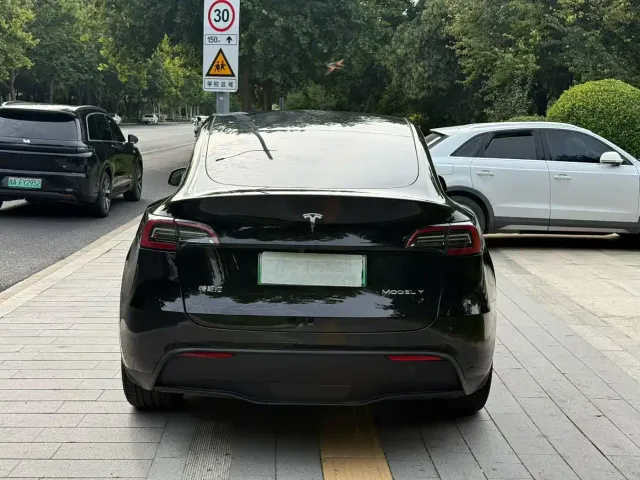 Tesla Model Y — Фото автомобиля 7