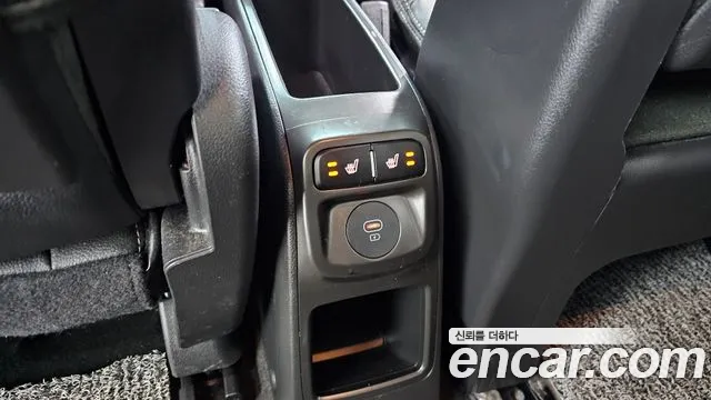 Kia RAY Новый Kia Ray Signature — Фото автомобиля 28