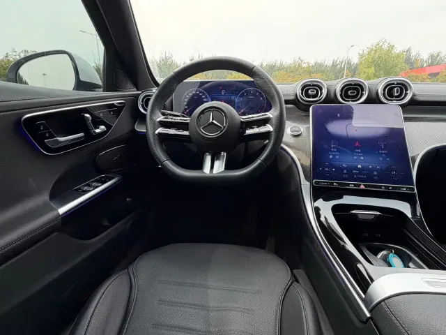 Mercedes-Benz Mercedes-Benz C-Class 2024 Facelift C 260 L Sport — Фото автомобиля 10