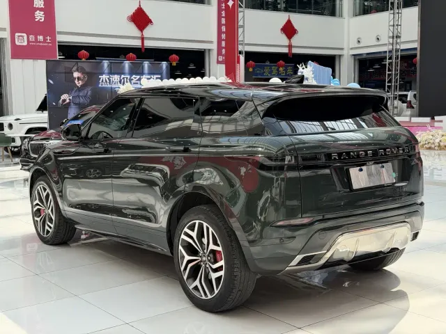 Land Rover Range Rover Evoque — Фото автомобиля 21