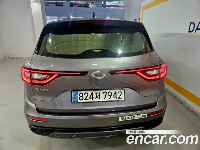 Renault-KoreaSamsung QM6 — Фото автомобиля 4