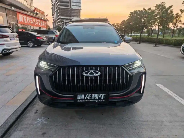 Chery Tiggo 7 PLUS — Фото автомобиля 2