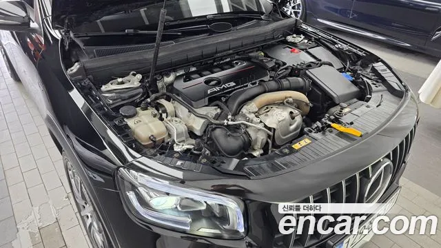 Mercedes-Benz GLB-Class — Фото автомобиля 5
