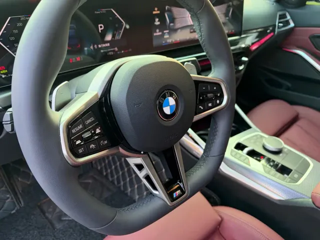 BMW 3 Series — Фото автомобиля 16