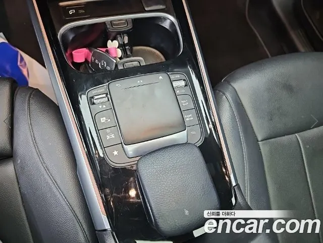 Mercedes-Benz GLB-Class X247 — Фото автомобиля 17