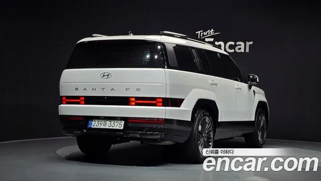 Hyundai Santa Fe — Фото автомобиля 2