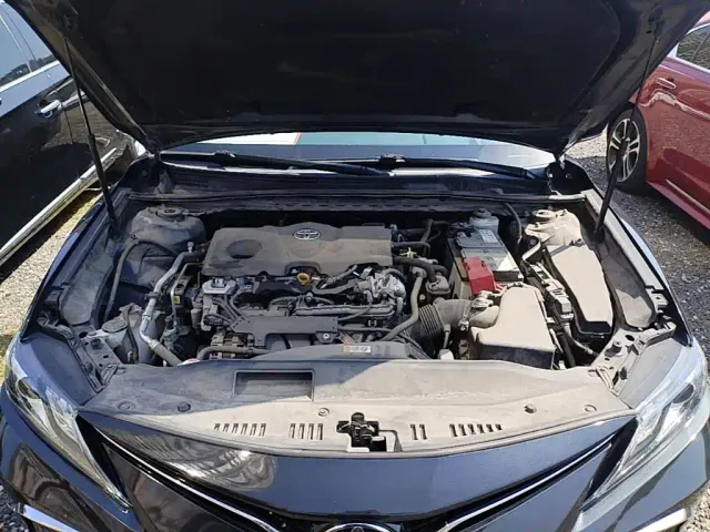 Toyota Camry — Фото автомобиля 19