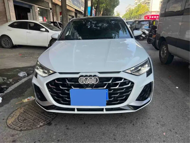 Audi A3 — Фото автомобиля 2