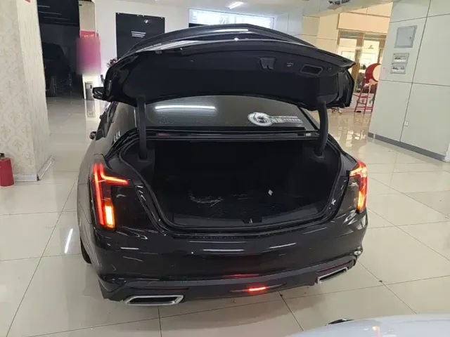 Cadillac CT5 — Фото автомобиля 18