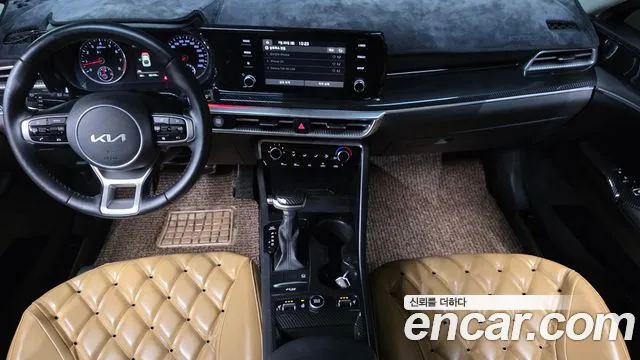 Kia K5 K5 3 поколение 2.0 LPI(Для проката) — Фото автомобиля 7