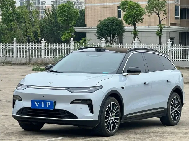 Фотография автомобиля — Leapmotor C11