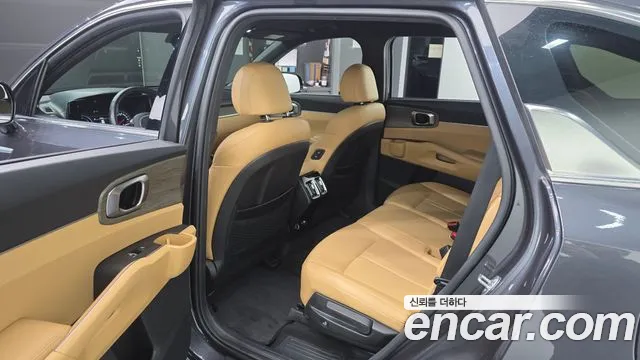 Kia Sorento Sorento 4-е поколение — Фото автомобиля 11