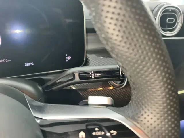 Mercedes-Benz C-Class — Фото автомобиля 13