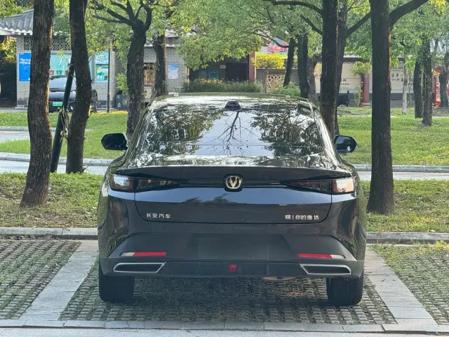Changan Lamore — Фото автомобиля 13