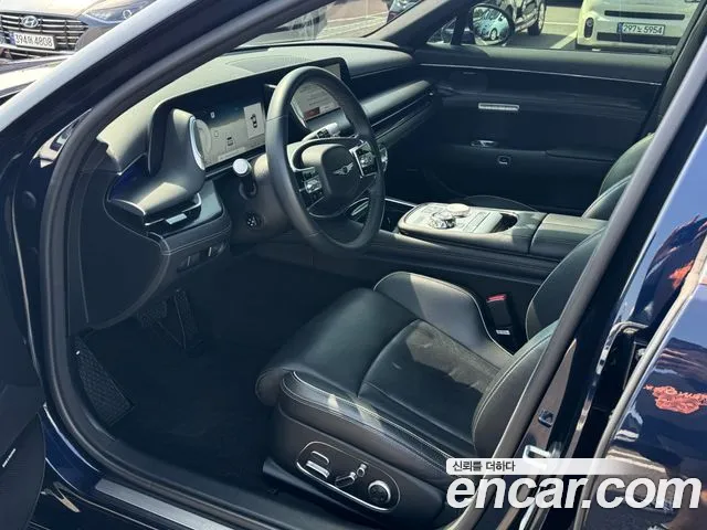 Genesis G90 RS4 — Фото автомобиля 10