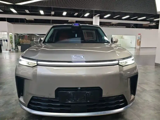 GAC Trumpchi Xiangwang S9 — Фото автомобиля 2