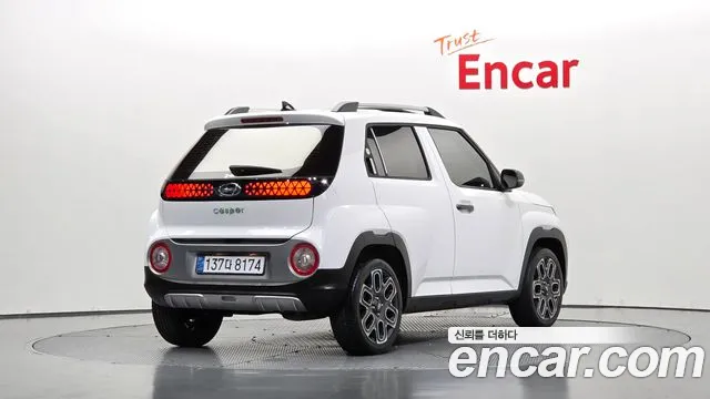 Фотография автомобиля — Hyundai Casper