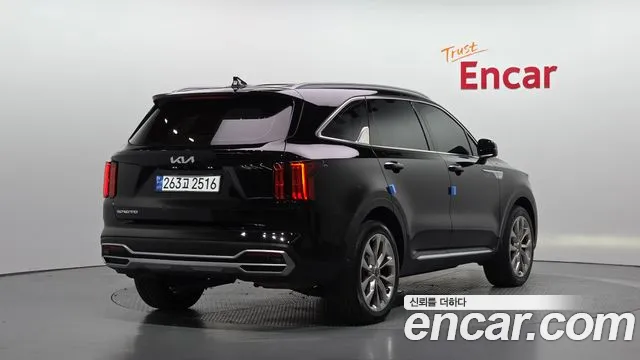Kia Sorento 4th Gen — Фото автомобиля 2