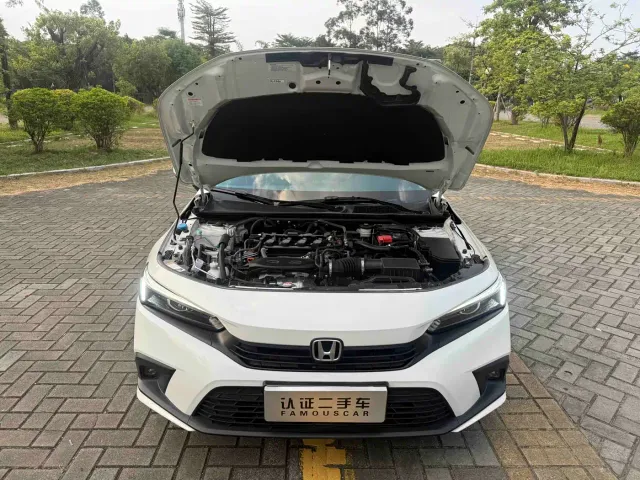 Honda Civic — Фото автомобиля 16