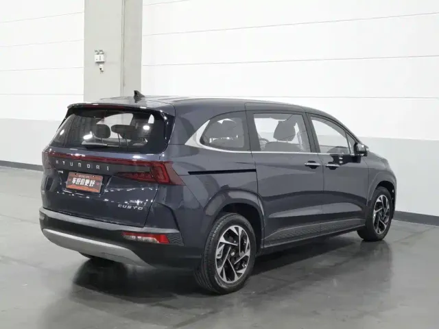 Hyundai Custo — Фото автомобиля 2