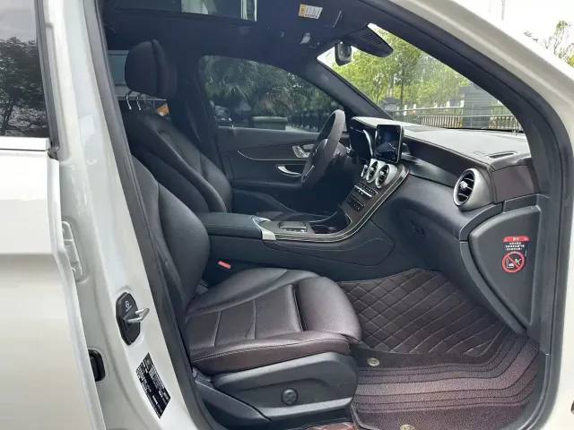 Mercedes-Benz GLC-Class — Фото автомобиля 12