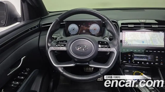 Hyundai Tucson NX4 — Фото автомобиля 19