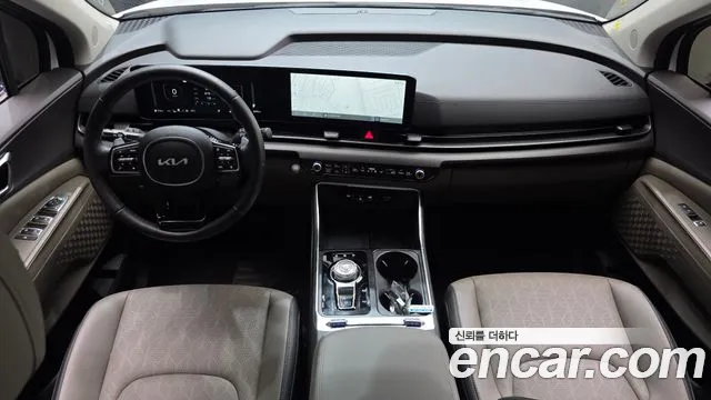 Kia Canival Новый Carnival 4 поколение Дизель 9 мест Noblesse — Фото автомобиля 7