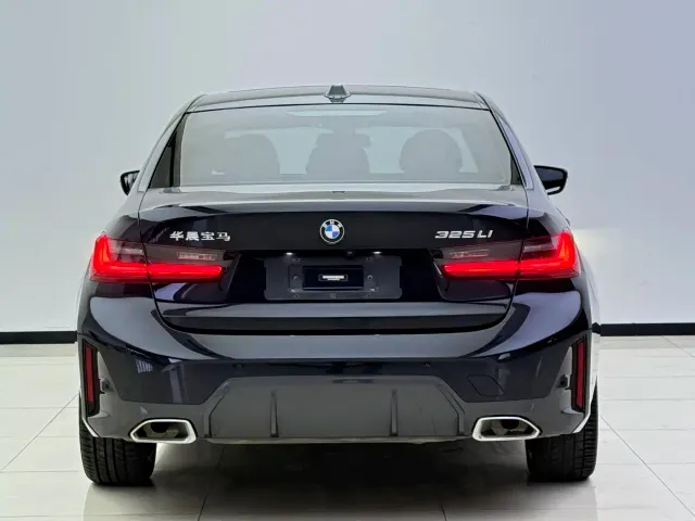 BMW 3 Series — Фото автомобиля 8