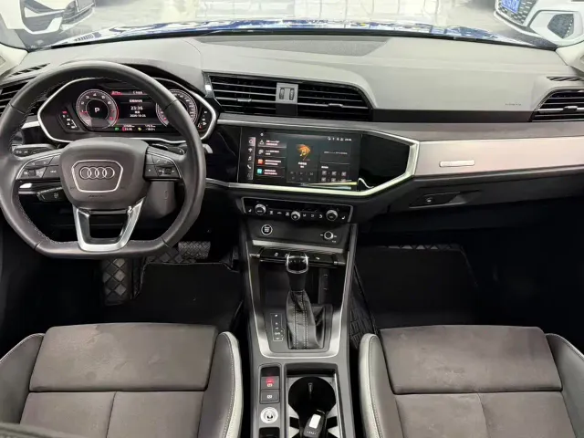 Audi Q3 — Фото автомобиля 10