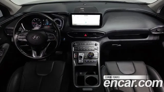 Hyundai Santa Fe Santa Fe (New) — Фото автомобиля 10
