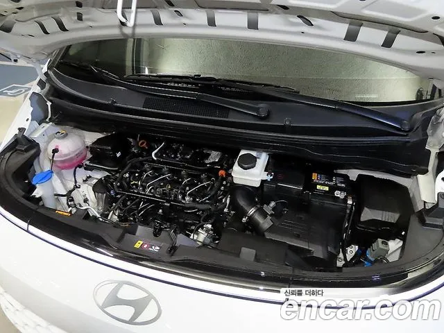 Hyundai Staria — Фото автомобиля 19