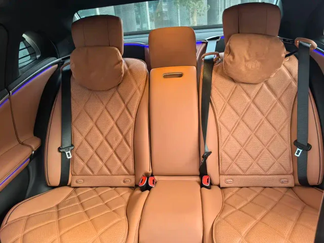 Mercedes-Benz Maybach S-Class — Фото автомобиля 18
