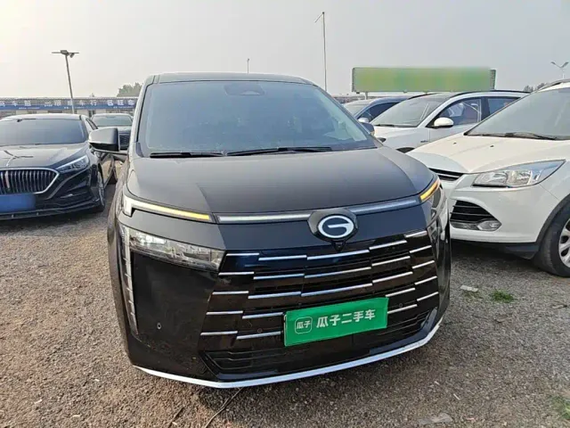 GAC Trumpchi Trumpchi E8 NEV 2024 Model 150km MAX+ — Фото автомобиля 2
