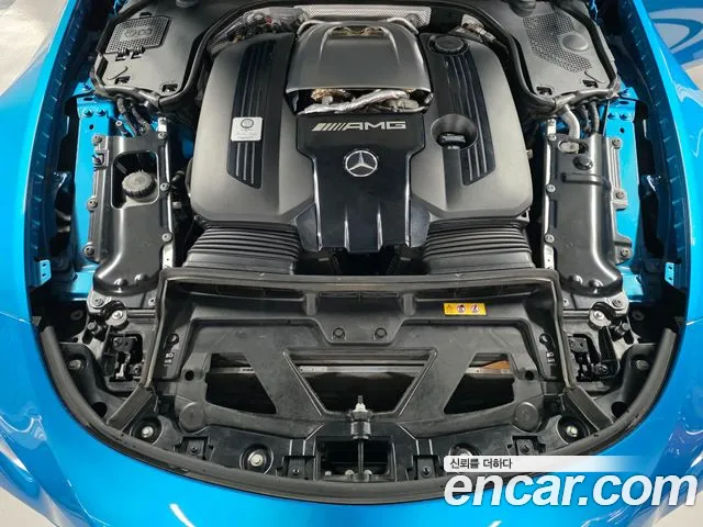 Mercedes-Benz SL-Class — Фото автомобиля 6
