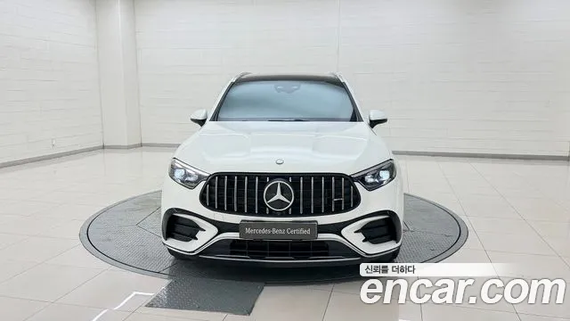 Mercedes-Benz GLC-Class X254 — Фото автомобиля 8