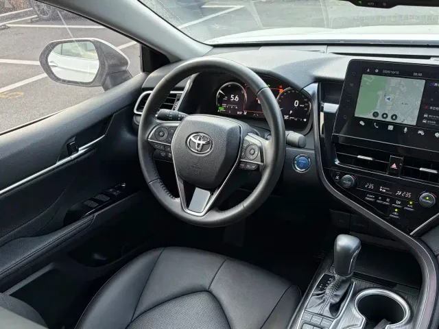 Toyota Camry — Фото автомобиля 12