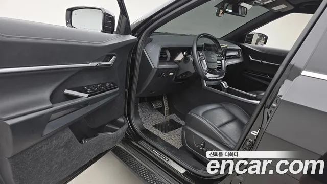 KG_Mobility_Ssangyong Torres Torres Бензин 1.5 2WD — Фото автомобиля 10