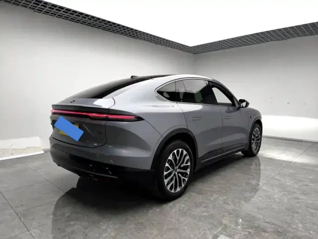 Nio EC6 — Фото автомобиля 8