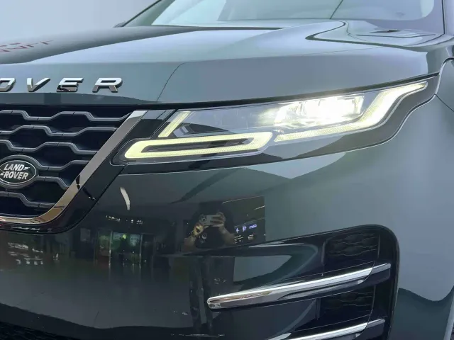 Land Rover Range Rover Evoque — Фото автомобиля 25