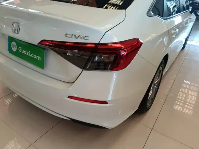 Honda Civic — Фото автомобиля 23
