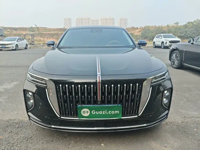 Hongqi H9 — Фото автомобиля 2