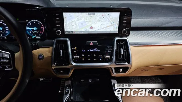 Kia Sorento Sorento 4-е поколение Дизель 2.2 2WD — Фото автомобиля 14