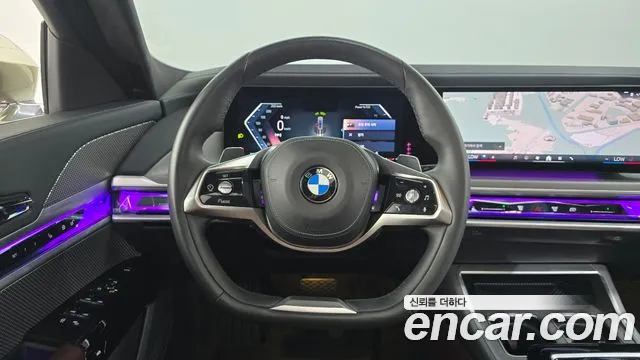 BMW 7-Series 7 серия (G70) 740i sDrive Design Pure Excellence — Фото автомобиля 5