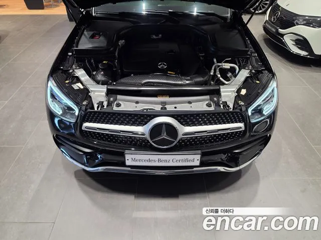 Mercedes-Benz GLC-Class X253 — Фото автомобиля 6