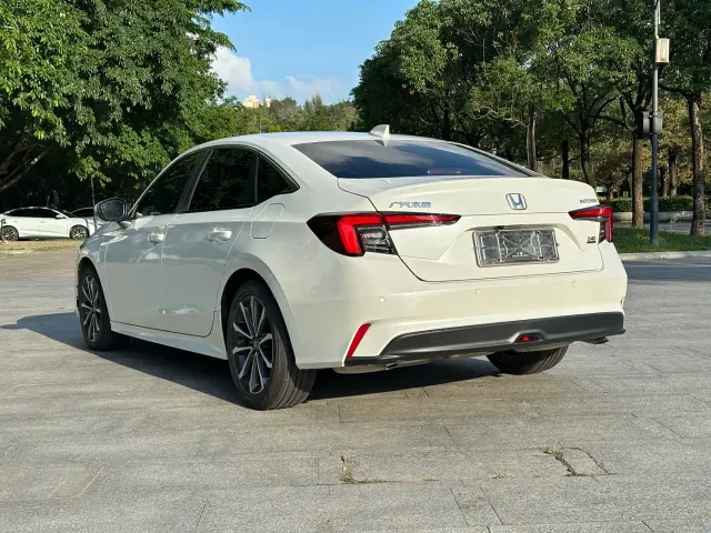 Honda Integra — Фото автомобиля 4