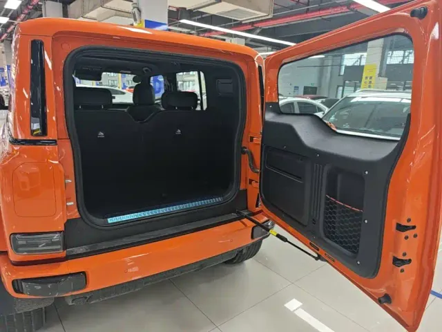 iCAR V23 — Фото автомобиля 18
