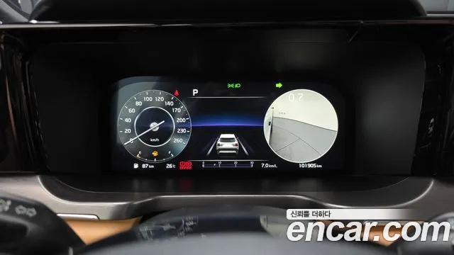 Kia Sorento Sorento 4-е поколение Дизель 2.2 2WD — Фото автомобиля 8
